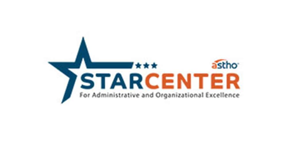 ASTHO STAR Center logo