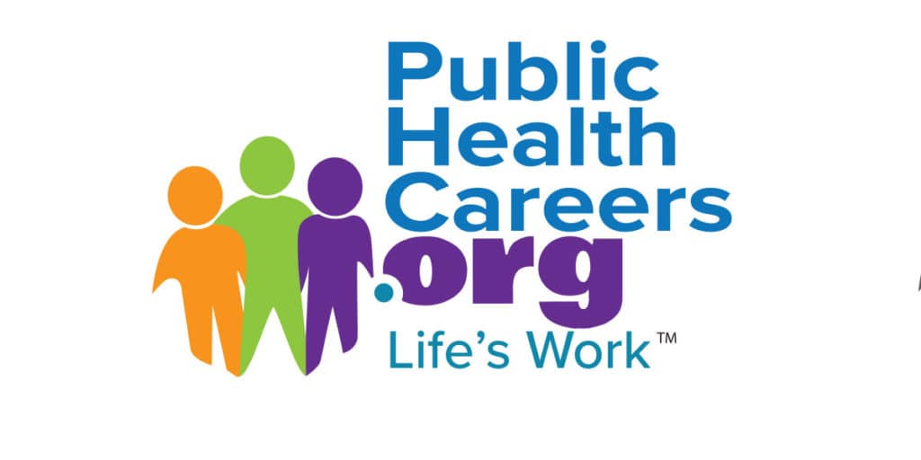 Publichealthcareers.org logo