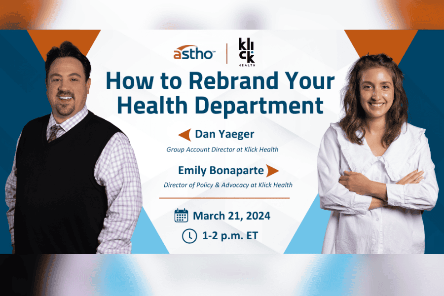 How to Rebrand Your Health Department