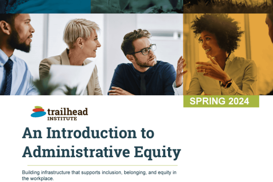 An Introduction to Administrative Equity