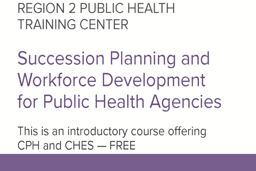 Succession Planning & Workforce Development Training